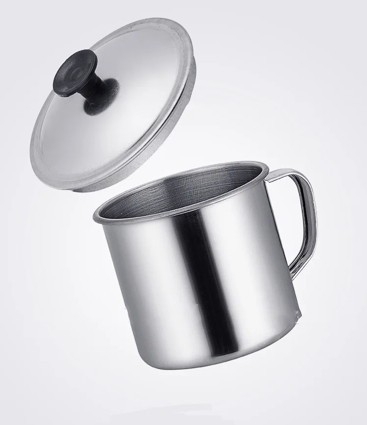 

custom high quality and nice price design double wall stainless steel cup with lid