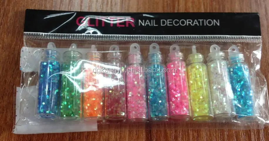 
2017 new product cosmetic grade eye shadow glitter 