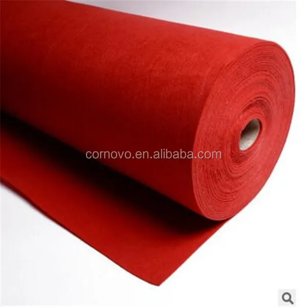 needle punched polyester