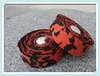 High Quality Colorful Cycling Handle Belt Bike Bicycle Cork Handlebar Tape Wrap +2 Bar