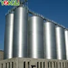 Competitive galvanized steel used grain silos prices for sale