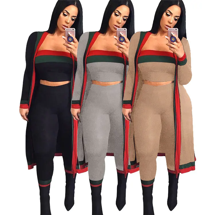 ML628 Cheap price wholesale Fashion African style sleeveless jumpsuits with coats for women