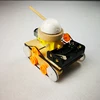 Educational Assembled Model DIY Kit Assemble Solar Powered Toy tank educational toys kids science for school