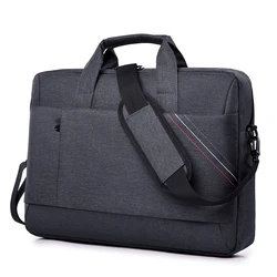 heavy duty 15.6 inch laptop bag custom briefcase messenger laptop bag