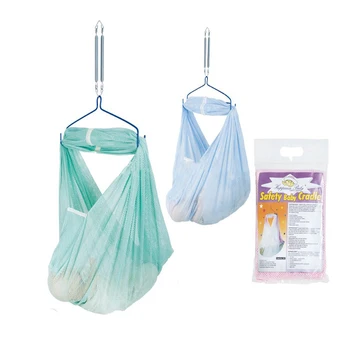 cloth cradle with stand