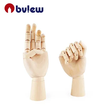 hand figure model