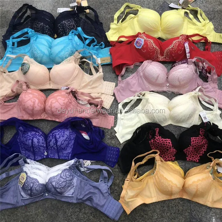 

0.75 Dollars KCZK076 High Quality Cheap Bras No Panty Of new bra panti photo, 36 bra size, sexy bra panty set images