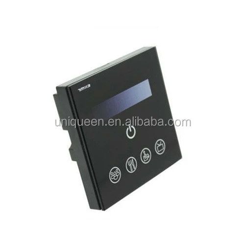 

AC85V-260V Wall Mounted Touch Dimmer Wifi 0-10V Dimmer