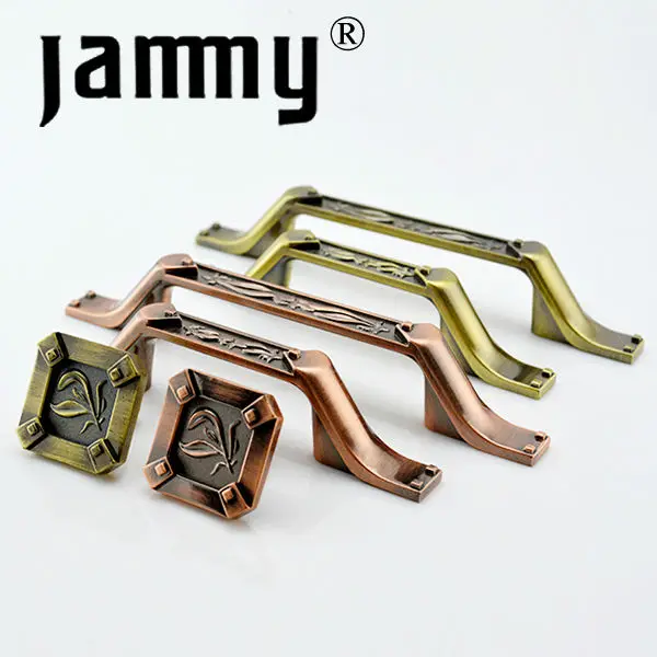 Zinc Alloy Classical Bedroom Furniture Handle And Knob Buy Zinc Alloy