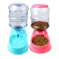 

Automatic Feeders & water Bowl & Feeder Type and Stocked Feature Pet Dog Food Feeder