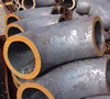 90D elbow lr asme b16.9 bw 6'' sch80 carbon steel pipe fitting elbow