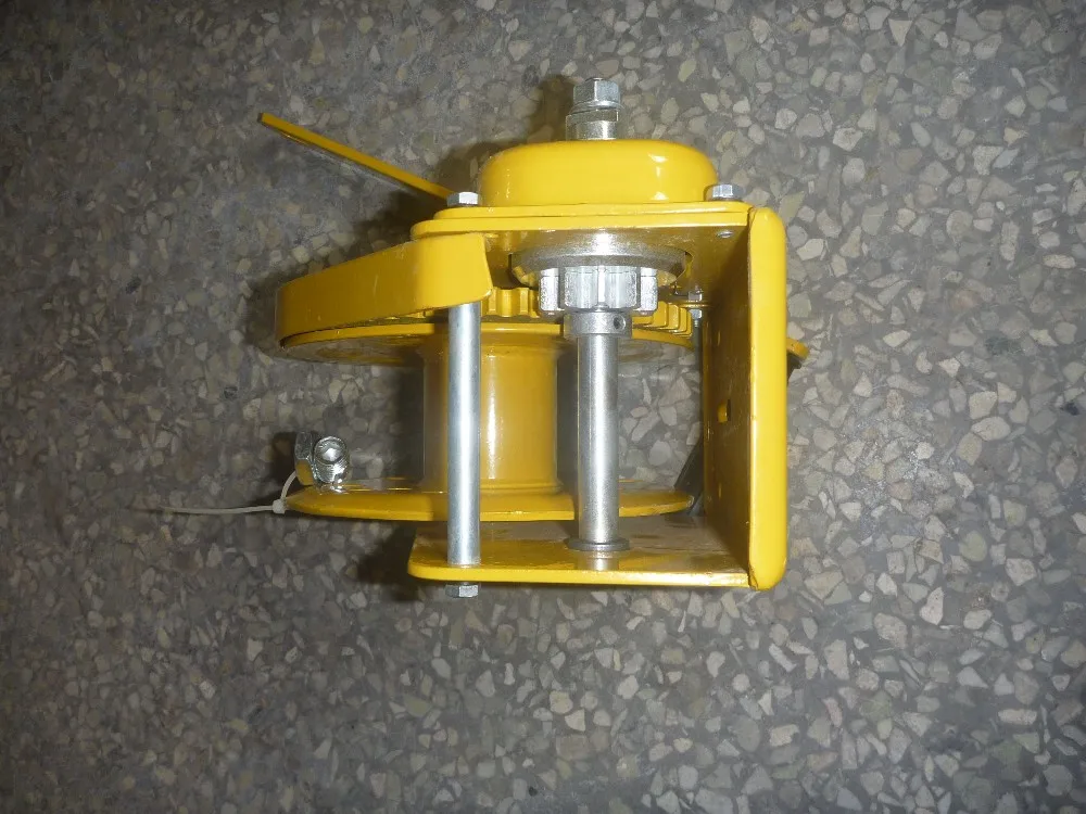 Heavy Duty 1200lbs Manual Operated Hand Winch With Steel Wire Buy
