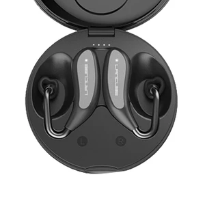 Bluetooth 5.0 Waterproof True Stereo Wireless Earbuds Charging Case