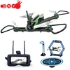 Flytec H825 5.8G FPV Racing Drone With Wide Angle 0.3MP Camera Racing Foam Set 6-Axis RC Drone Quadcopter RTF RC Toys