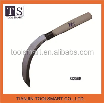 
saw tooth sickle 34cm 