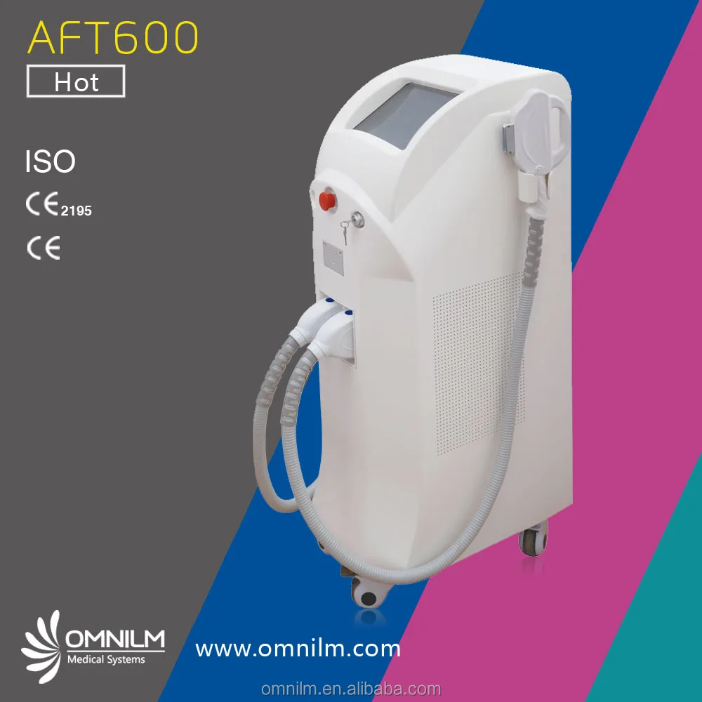 
AFT SHR 600 IPL permanent hair removal Machine IPL hair removal 