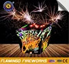 thunder king fireworks cakes 25s fire dragon