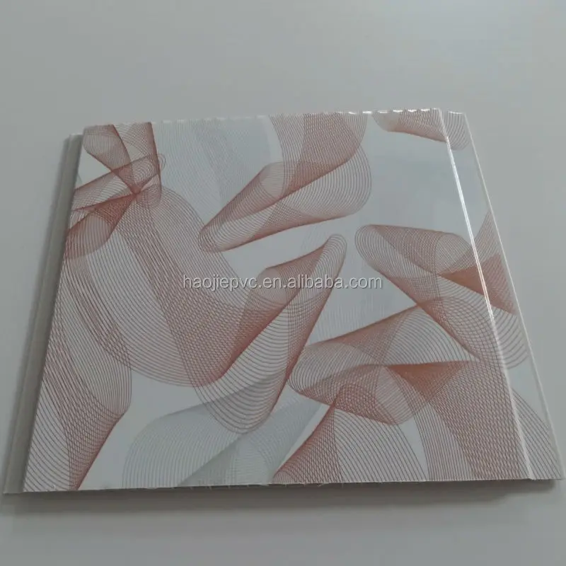 
Lamination plastic wall panels bathroom pvc ceiling/wall panels for indoor decoration 