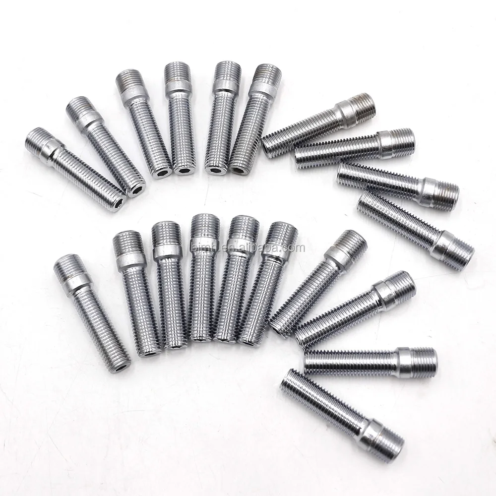 lug ti bolts