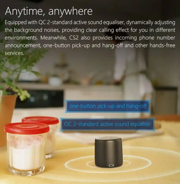 jakcom cs2 smart carryon speaker