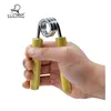 Double colors tension heavy hand grip