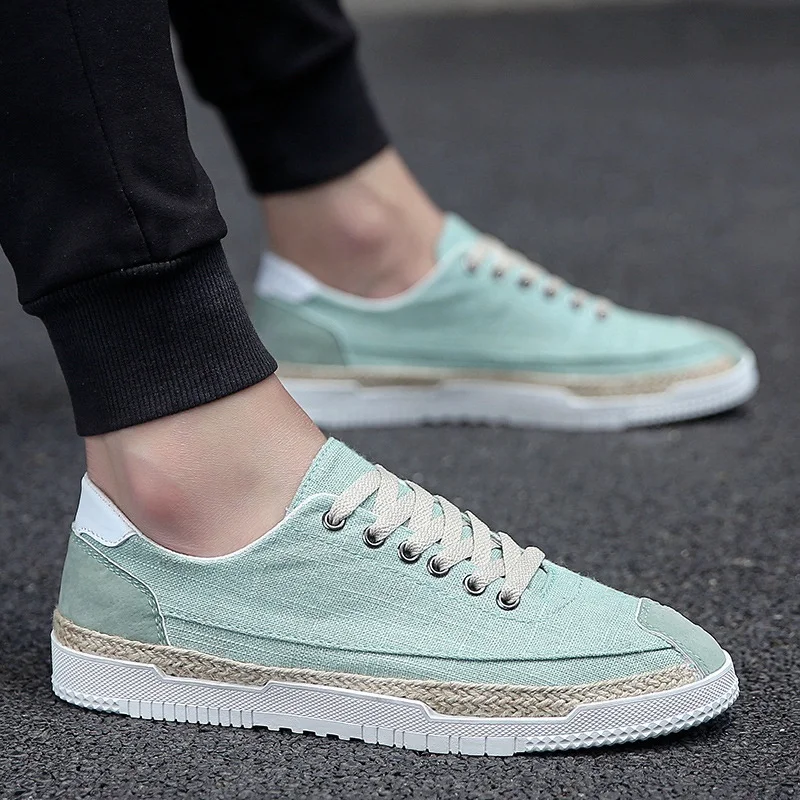 

RN Run Ahead cheap casual shoes for men lazy men shoes