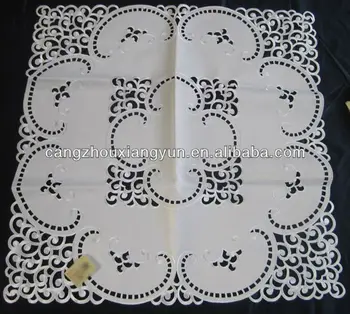 Desain Baru Murah Sederhana Cutwork Putih Satin Taplak Meja Buy Satin Taplak Meja Desain Moderen Taplak Meja Putih Meja Kain Product On Alibaba Com