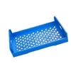 Stacking Virgin HDPE Plastic Storage Bread Crate