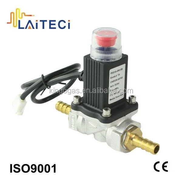 
electromagnetic solenoid valve 