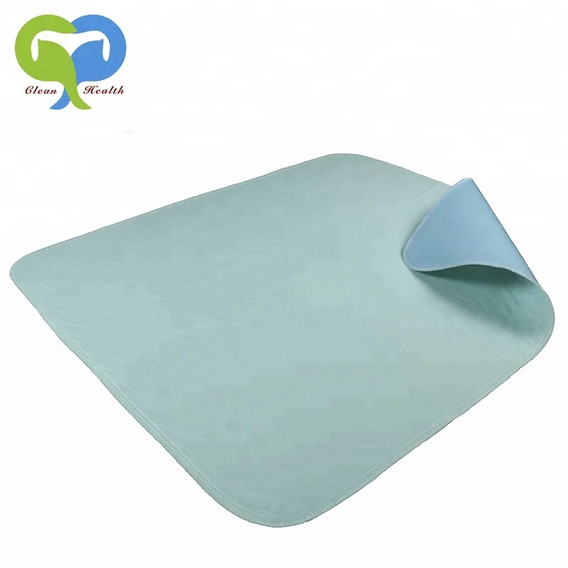 

SUPER SEPTEMBER incontinence pad high absorbent Waterproof Washable bed pad Underpad reusable bed pads 80x90cm