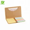 Low Carbon Support Promotional Recycled Sticky Note