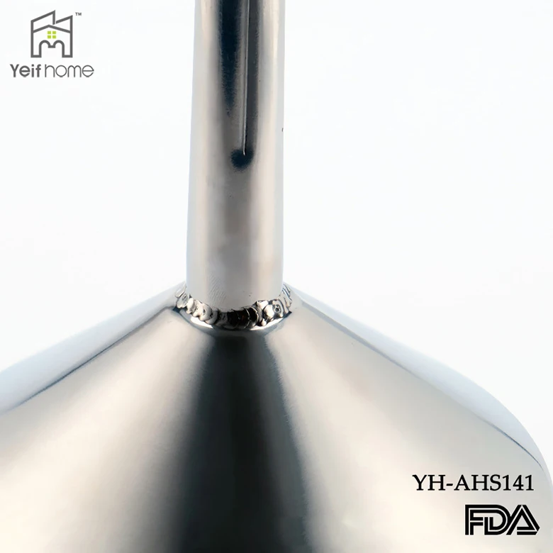 Yangjiang manufacturers Stainless Steel separating funnel