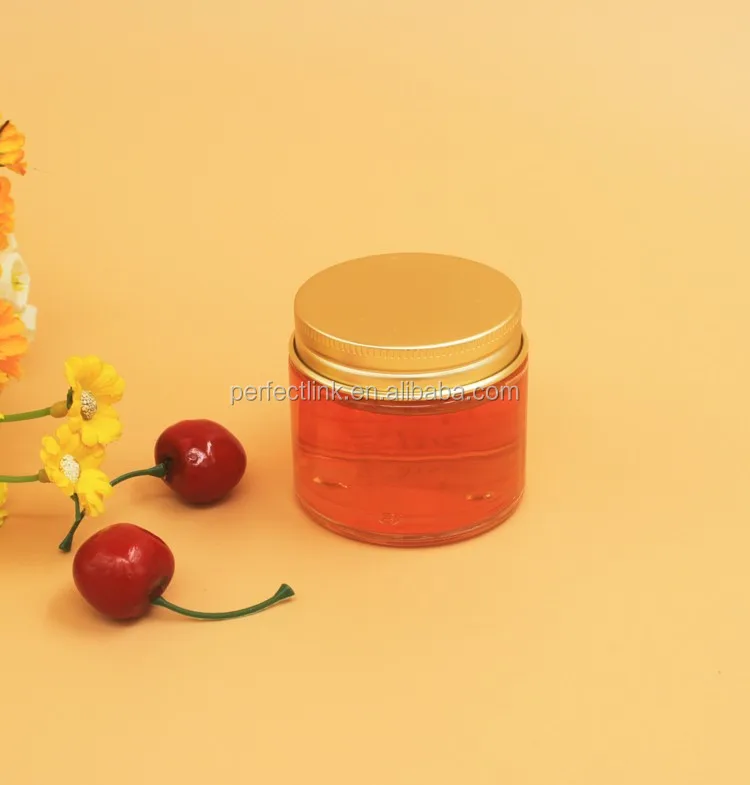 Strawberry Hair Wax Strong Hold Styling Gel 70ml Salon And