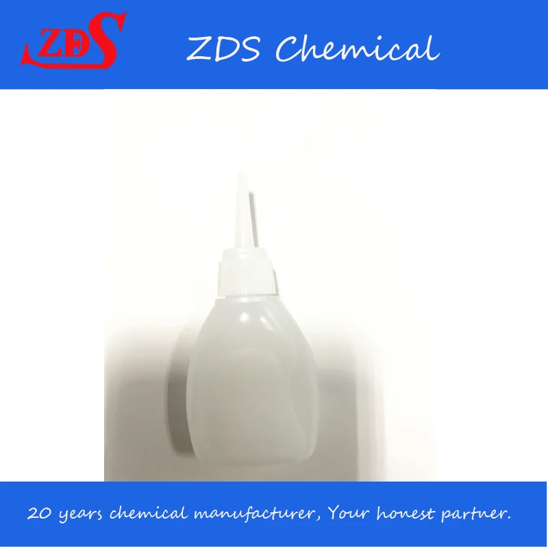 Ethyl 2cyanoacrylate Main Raw Material And Construction Mdf Usage 502