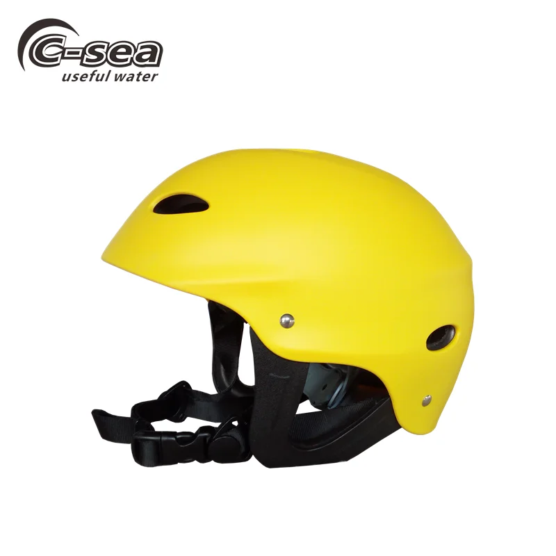 Abs Canoeing Water Rafting Kayak Safety Helmets Buy Kayak Helmet