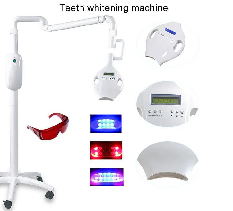 laser teeth whitening equipment for dental clinic equipment Popular Teeth Whitening Machine for Sale