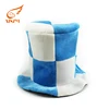2016 Promotional light up tea party hats carnival weddings wholesale