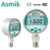 Pressure measure negative gauge y150 manometer differential With LCD display