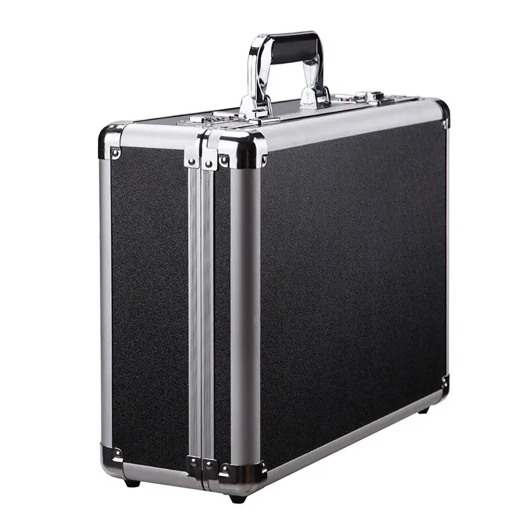 Combination Lock Briefcase Organizer Attache Case Briefcase Black Buy