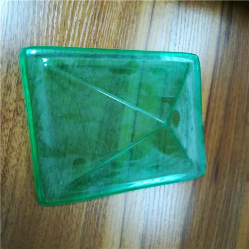 
clear polycarbonate skylight dome for the house roofing 