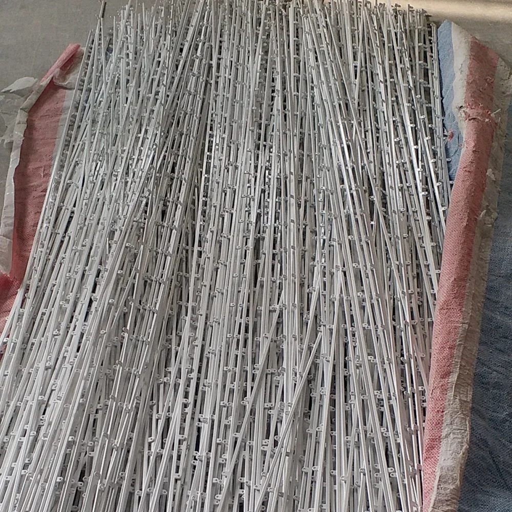 
Hot sell plantation shutter parts components hidden shutter tilt rod 
