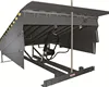 High quality copperloy edge dock leveler for loading docks