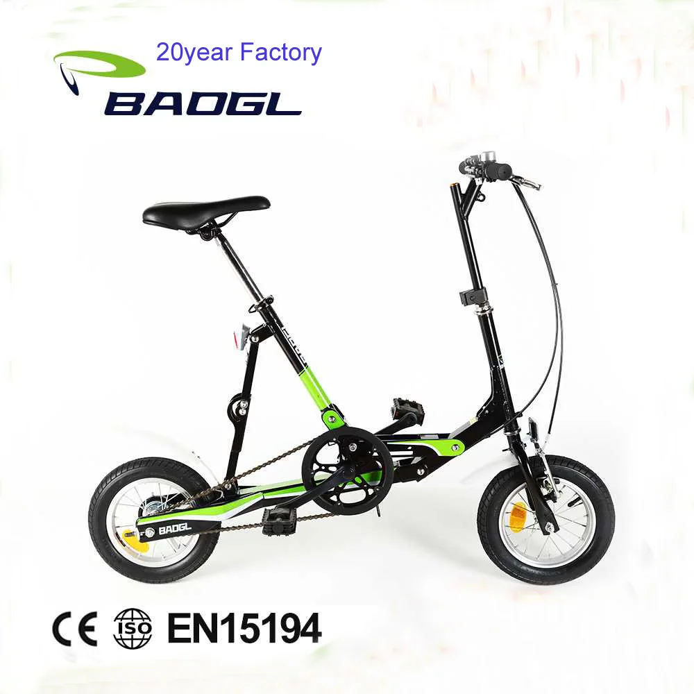 mens folding bike