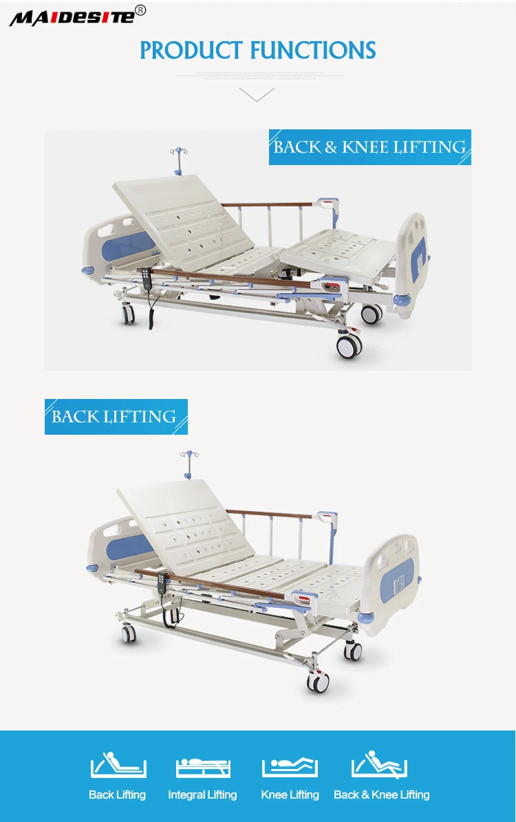 Hengzekang Fully Automatic Cheap Adjustable Hospital Bed Buy