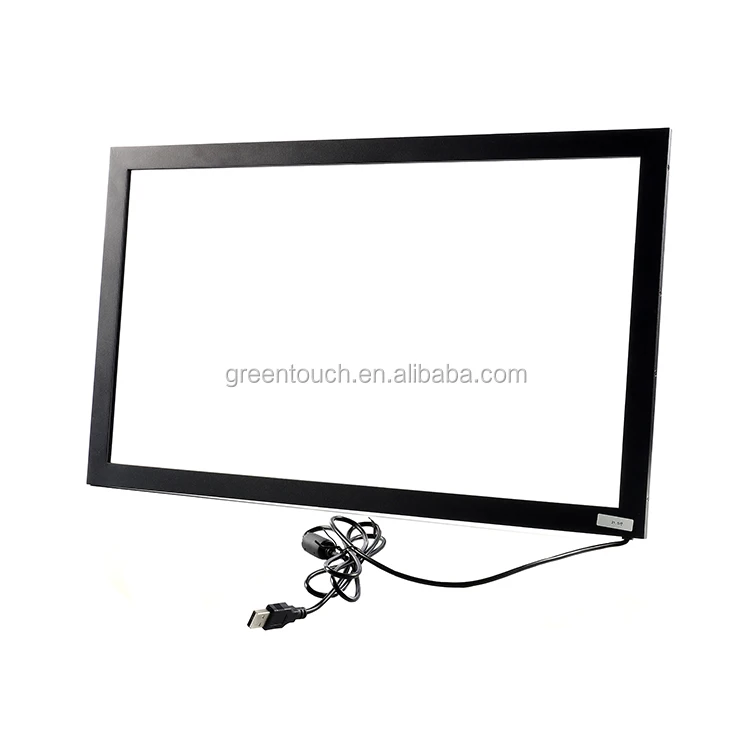 

ir multi touch screen frame 40 infrared touch screen overlay kit multi touch frame