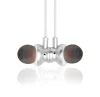 3.5mm connectors mini in-ear s8 headphones wired earplugs