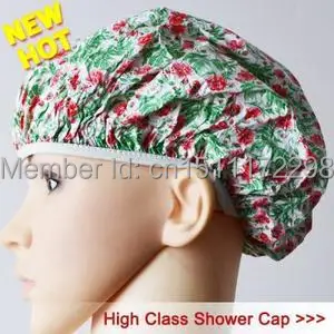 Цветок пластиковые шапочка для душа медсестры скраб кепка стиль A104 moSr