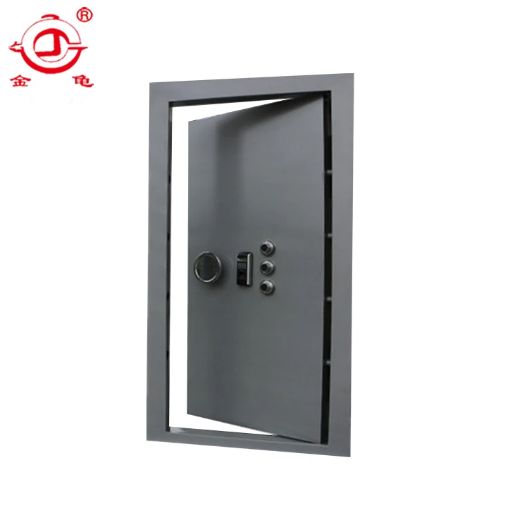 Bank Steel Security Vaults Safe Strong Room Door For Sale Buy Safe Door,Vault Door,Strong Room