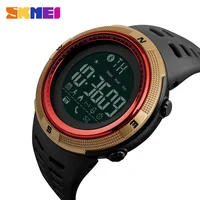 

Factory Promotion SKMEI 1250 Bluetooth Calorie Pedometer Function 50M Waterproof Digital Sport Smart Wrist Watch