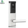 Keysecu Hotel Electronic Smart Keyless RFID Card Door Lock Digital Access Control Key Card Hotel Lock Door
